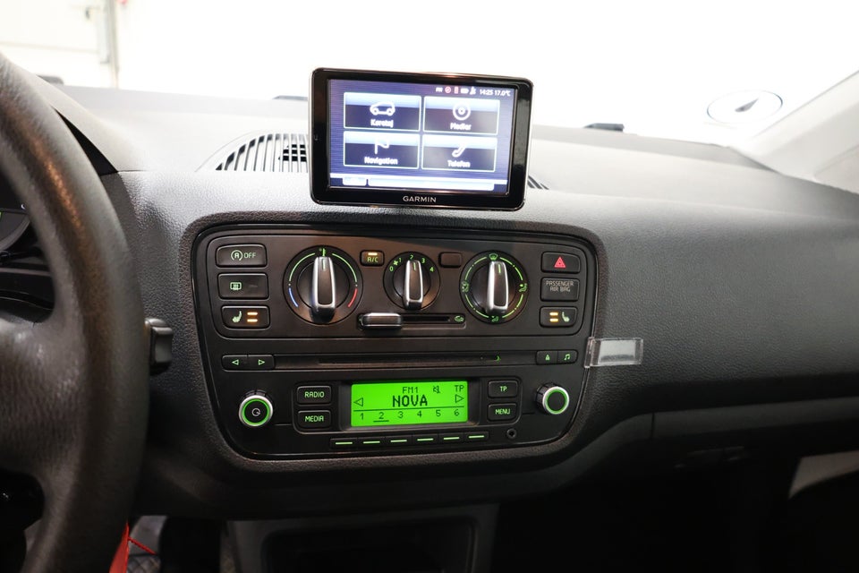 Skoda Citigo 1,0 60 Ambition GreenTec 5d