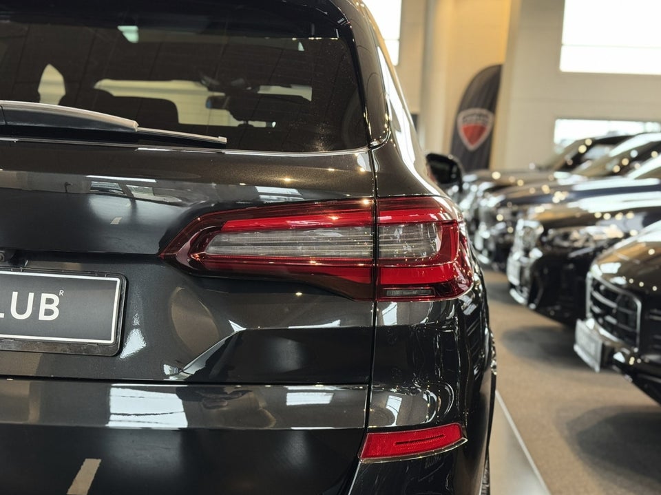 BMW X5 4,4 M50i xDrive aut. 5d