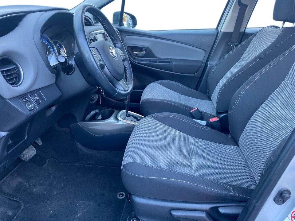 Toyota Yaris 1,5 Hybrid H2 e-CVT 5d