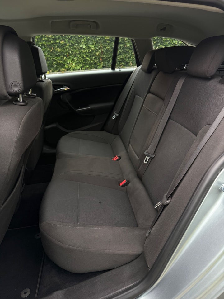 Opel Insignia 2,0 CDTi 160 Edition Sports Tourer eco 5d
