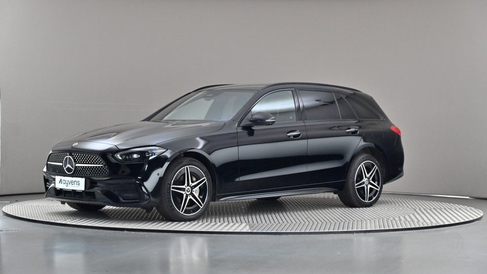 Mercedes C300 e 2,0 AMG Line stc. aut. 5d