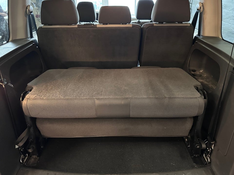 VW Caddy 1,2 TSi 85 Trendline 7prs 4d