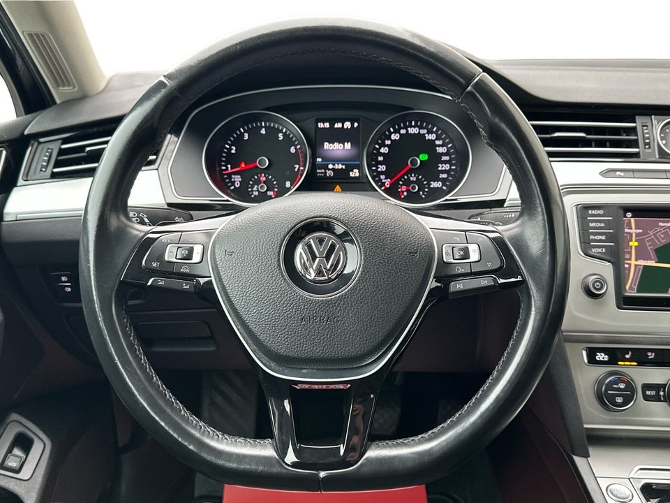 VW Passat 1,4 TSi 150 Comfortline+ Variant DSG 5d