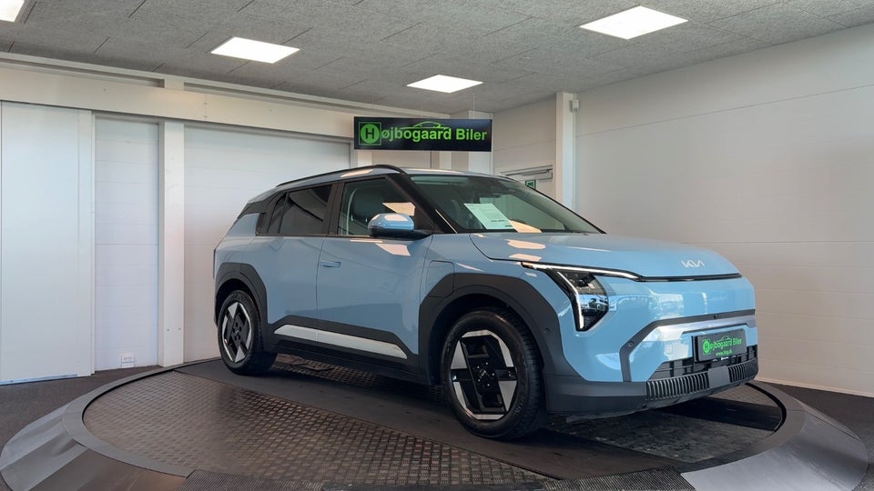 Kia EV3 81 Long Range Upgrade 5d