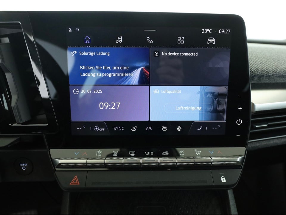 Renault Megane E-Tech 40 Iconic 5d