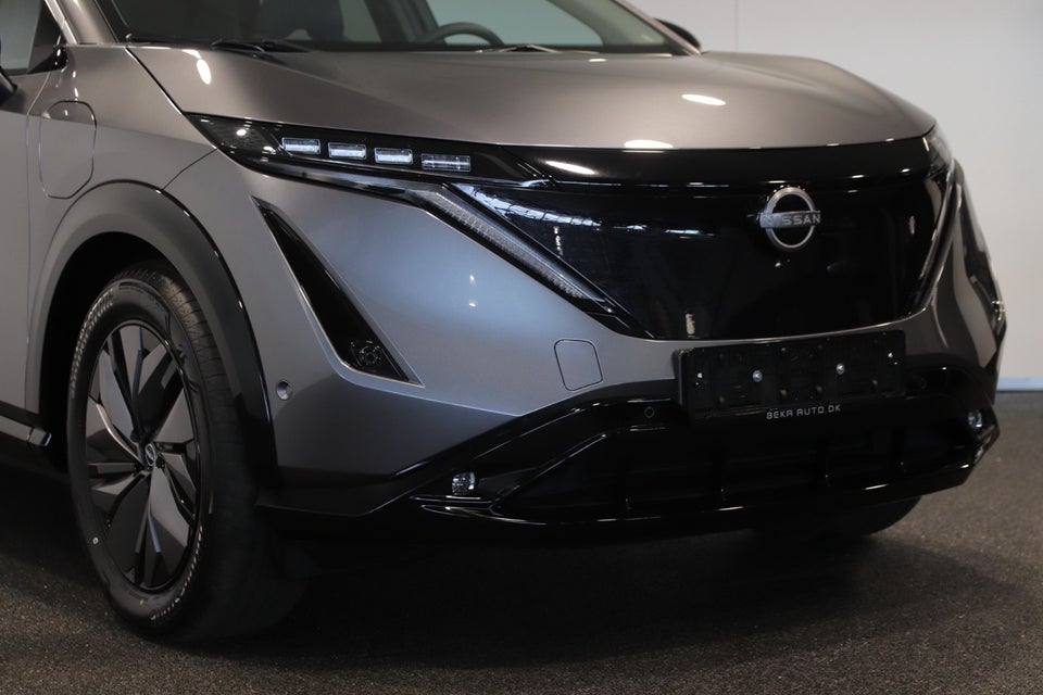 Nissan Ariya 87 Evolve 5d