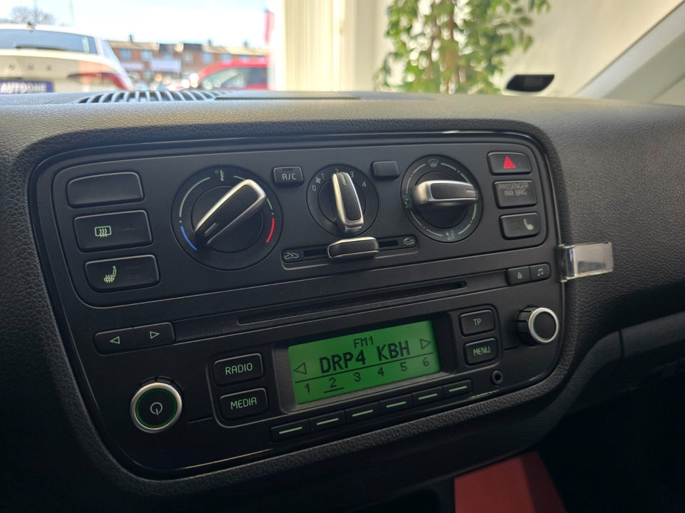 Skoda Citigo 1,0 60 Ambition aut. 5d
