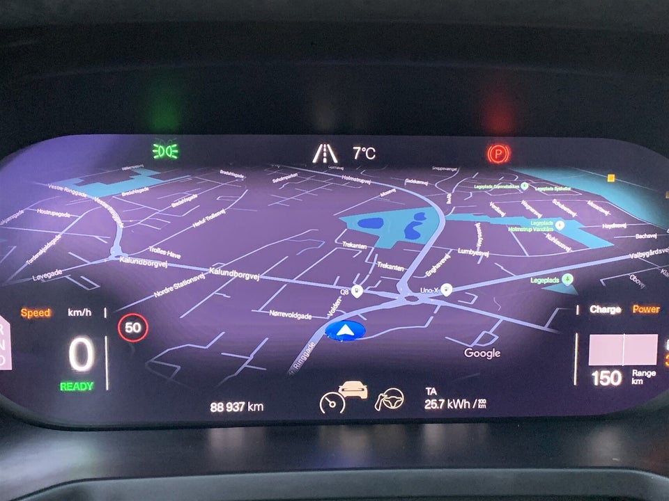 Polestar 2 Long Range 5d