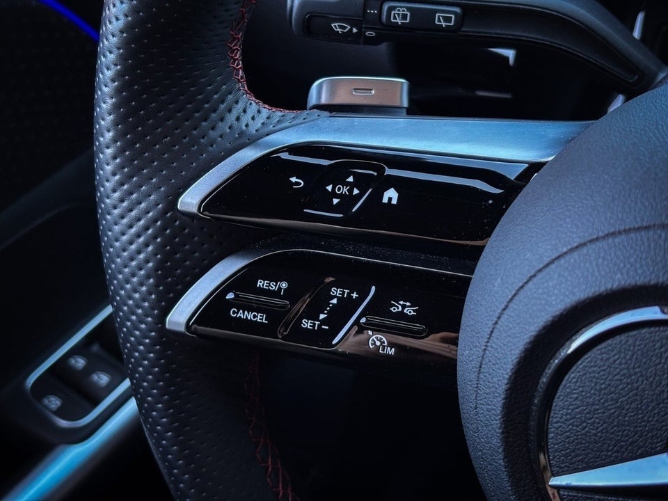 Mercedes EQA250+ AMG Advance 5d