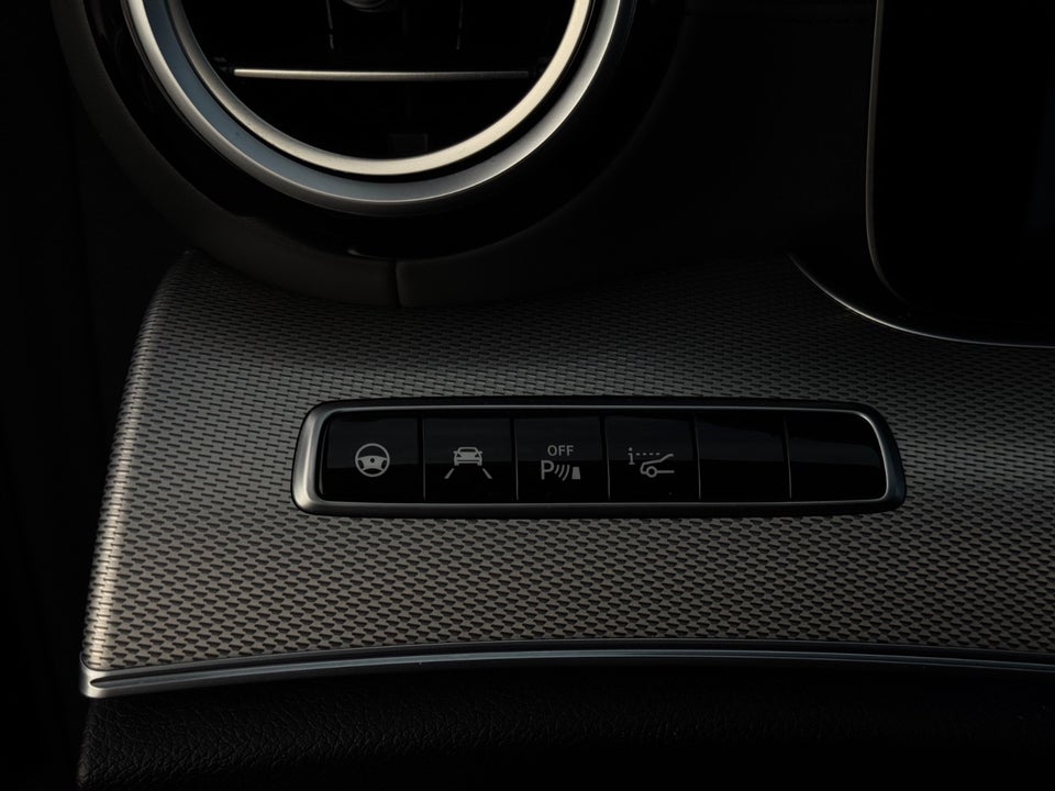 Mercedes E350 d 3,0 AMG Line aut. 4d