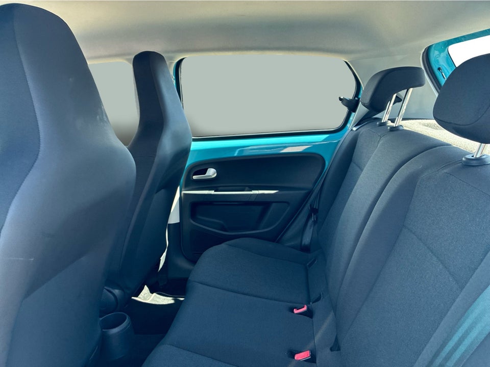 VW e-Up! Move Up! 5d