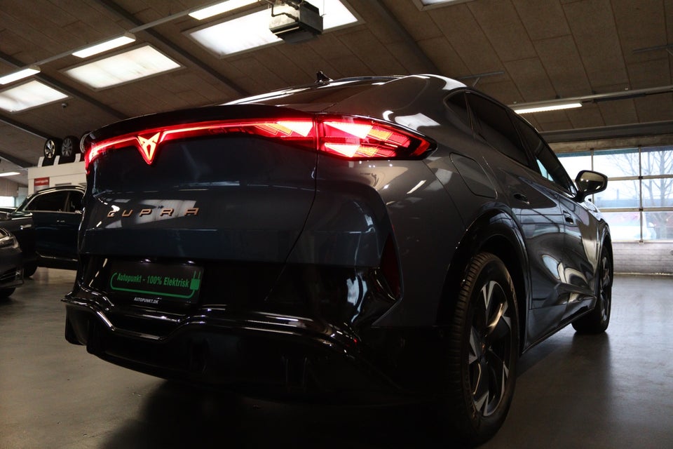 Cupra Tavascan 77 Endurance 5d