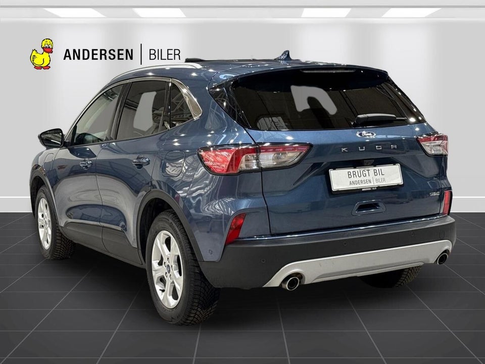 Ford Kuga 2,5 PHEV Titanium X CVT 5d