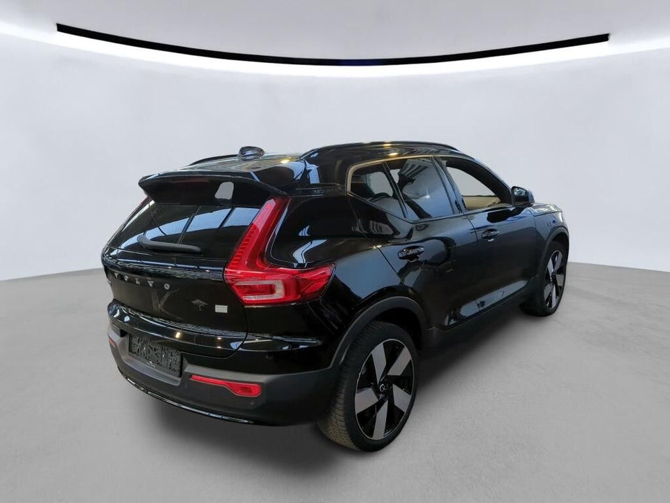 Volvo XC40 ReCharge Extended Range Ultimate 5d