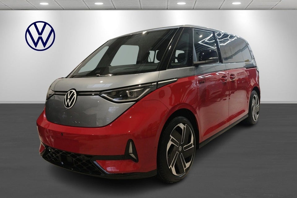 VW ID.Buzz 79 GTX 4Motion 6prs SWB 5d