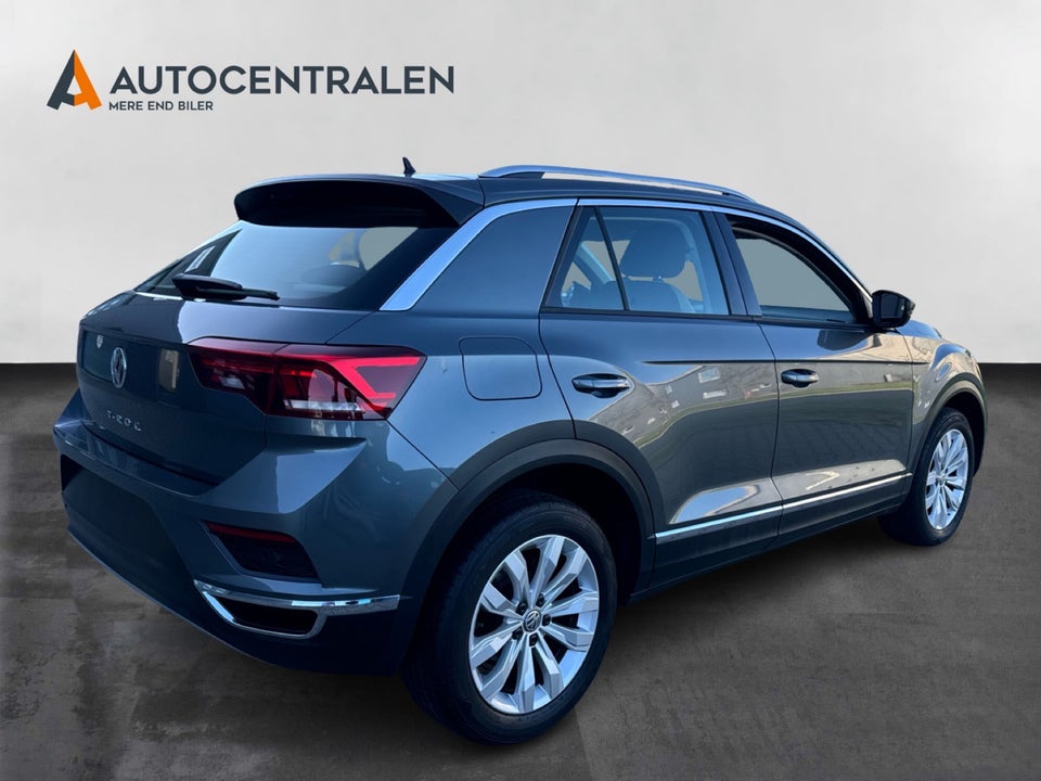 VW T-Roc 1,5 TSi 150 Sport DSG 5d