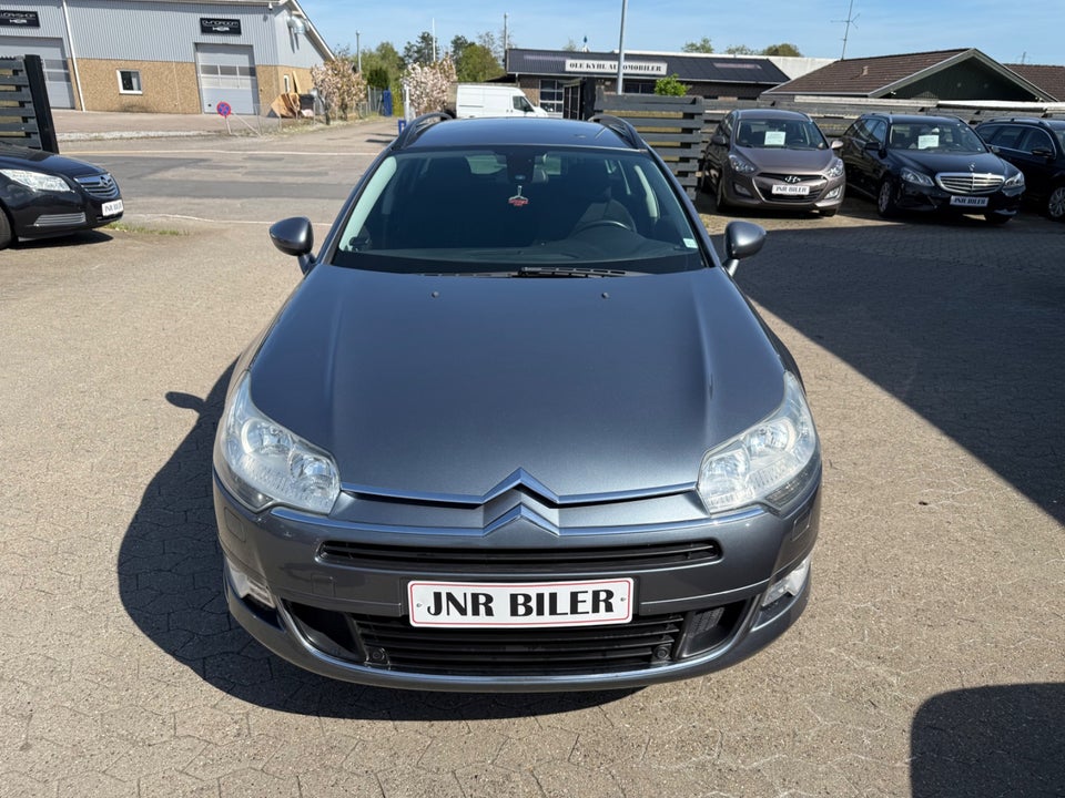 Citroën C5 1,6 HDi 110 Airdream Tourer 5d