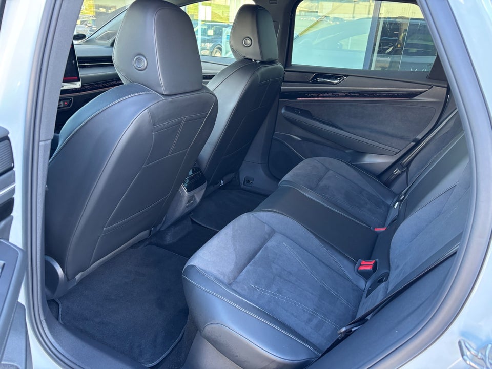 VW ID.7 86 Style S+ Tourer 5d