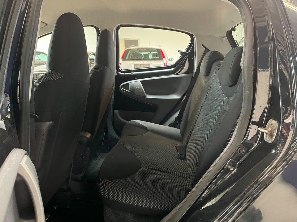 Toyota Aygo 1,0 Air+ 5d