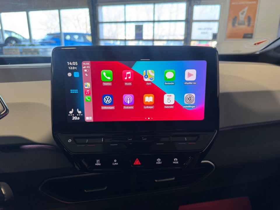 VW ID.3 58 Family 5d