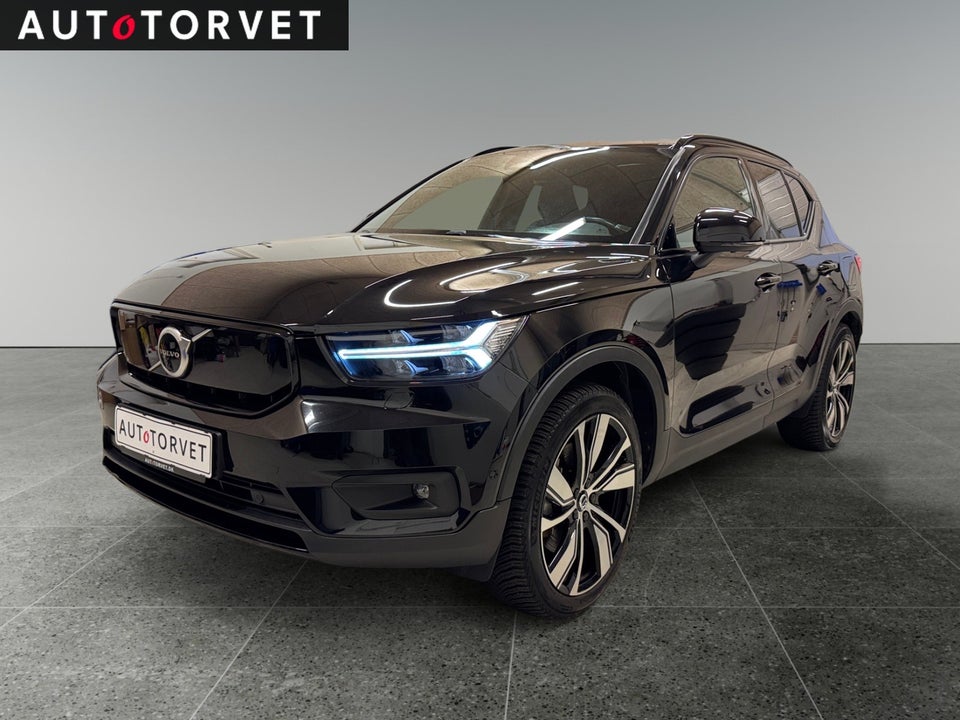 Volvo XC40 P8 ReCharge Twin R-Design 5d