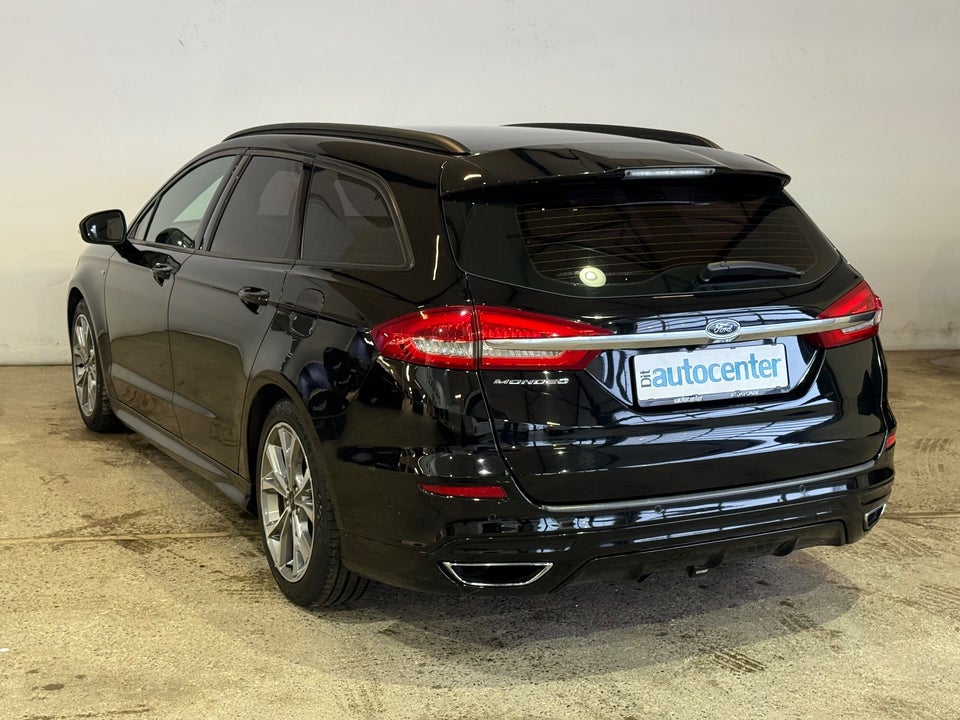 Ford Mondeo 2,0 TDCi 180 ST-Line stc. aut. 5d