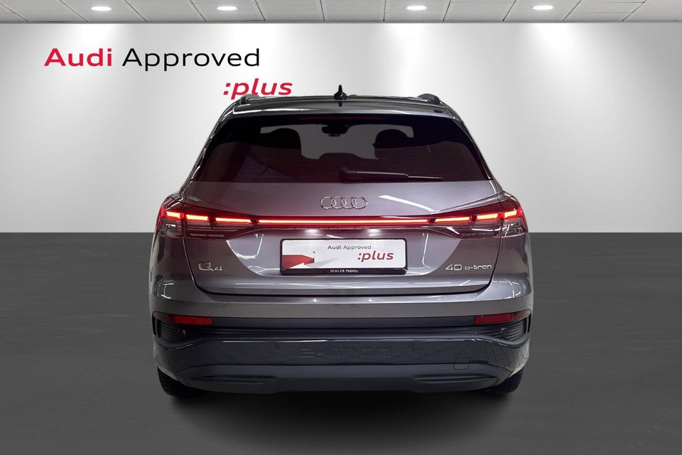 Audi Q4 e-tron 40 Attitude 5d