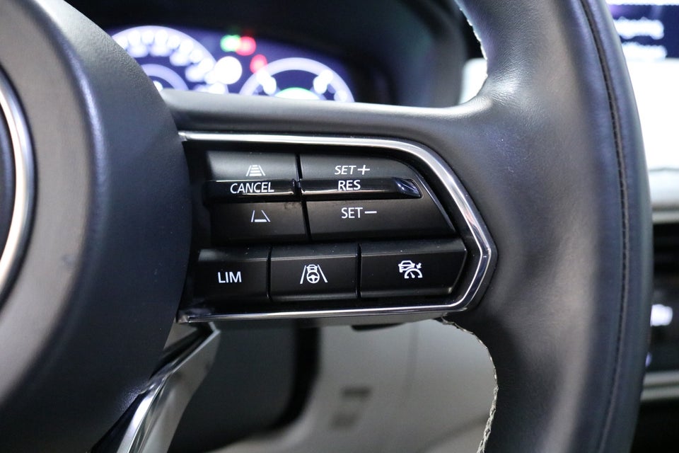 Mazda CX-60 2,5 PHEV Takumi Comfort aut. AWD 5d