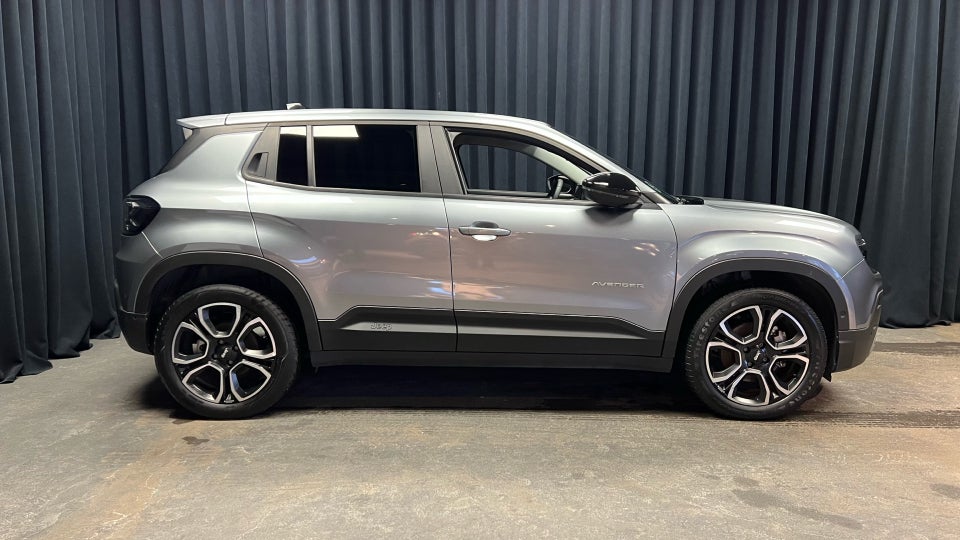 Jeep Avenger 54 Summit 5d