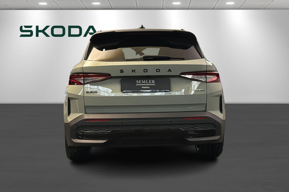 Skoda Elroq 85 iV Sportline 5d