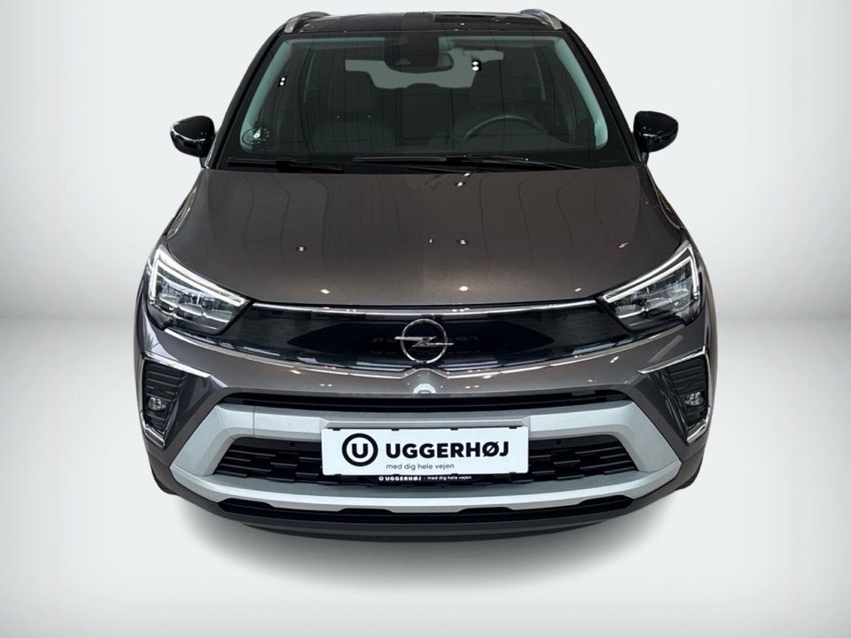 Opel Crossland 1,2 Ultimate 5d