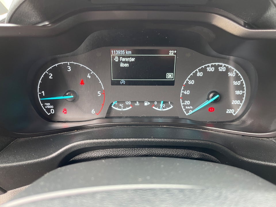 Ford Transit Connect 1,5 TDCi 100 Trend lang