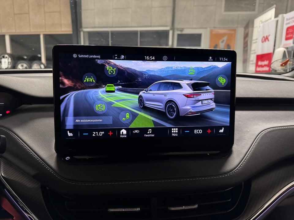 Skoda Enyaq 60 iV Sportline 5d