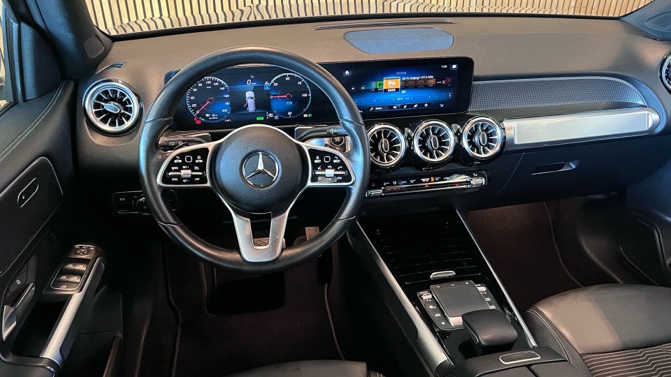 Mercedes EQB250 Progressive 5d