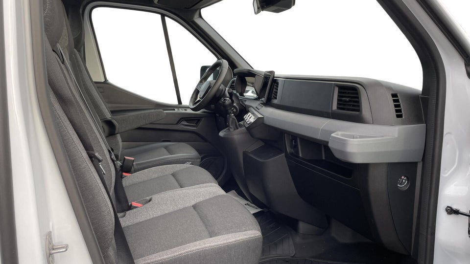 Renault Master V T35 2,0 dCi 150 L2 Chassis Tekno