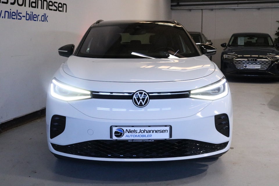 VW ID.4 77 GTX 4Motion 5d