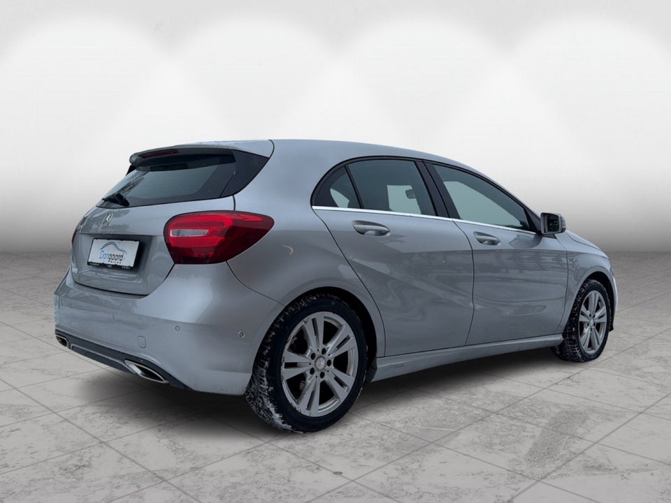 Mercedes A180 d 1,5 Urban aut. 5d