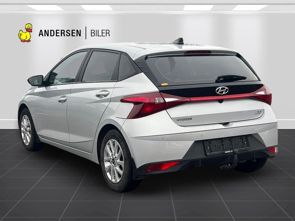 Hyundai i20 1,2 MPi Essential 5d