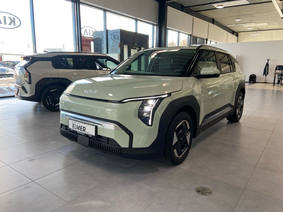 Kia EV3 81 Long Range Prestige 5d