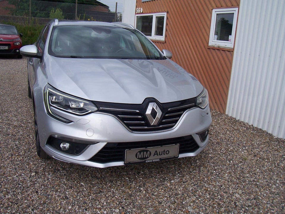 Renault Megane IV 1,3 TCe 140 Bose Edition Sport Tourer EDC 5d