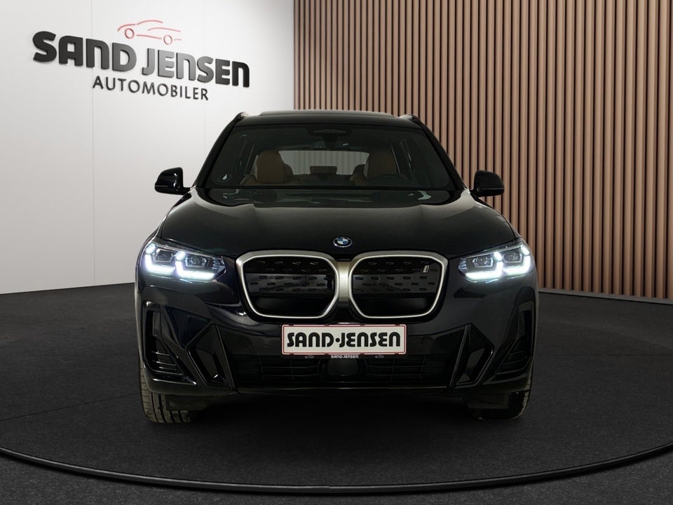 BMW iX3 Charged M-Sport 5d