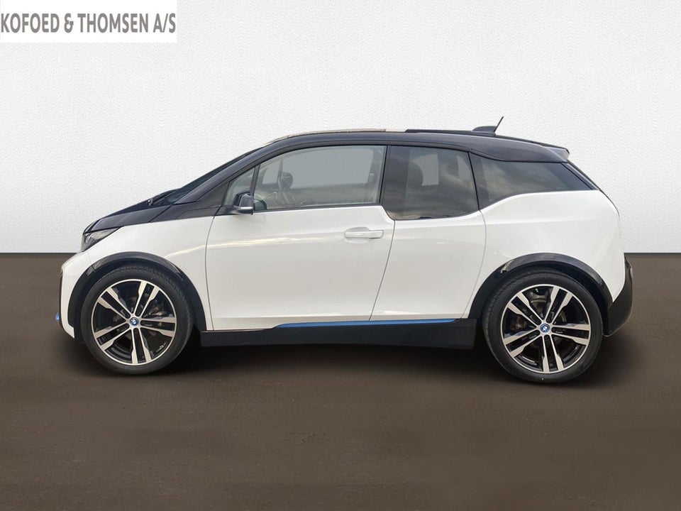 BMW i3s Comfort Advanced 5d