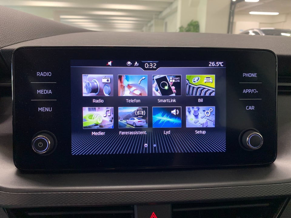 Skoda Kamiq 1,5 TSi 150 Life DSG 5d