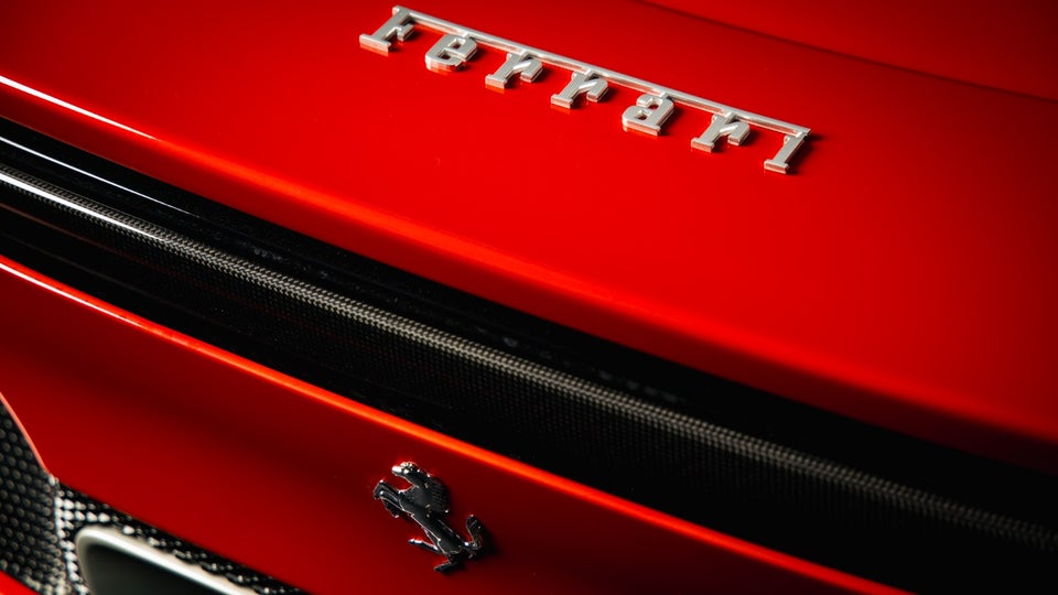 Ferrari 296 GTB 2,9 DCT 2d