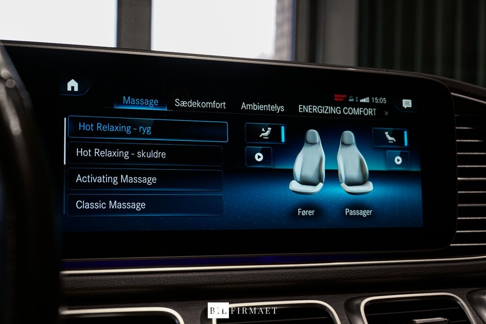 Mercedes GLE350 de 2,0 AMG Line aut. 4Matic 5d