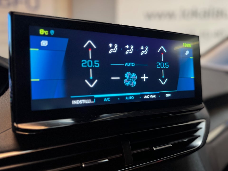 Peugeot 3008 1,6 Hybrid Allure Pack EAT8 5d