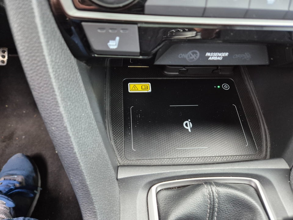 Honda Civic 1,5 VTEC Turbo Comfort CVT 4d