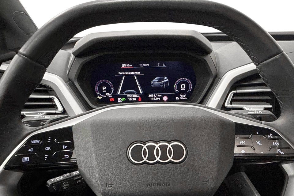 Audi Q4 e-tron 45 Progress 5d
