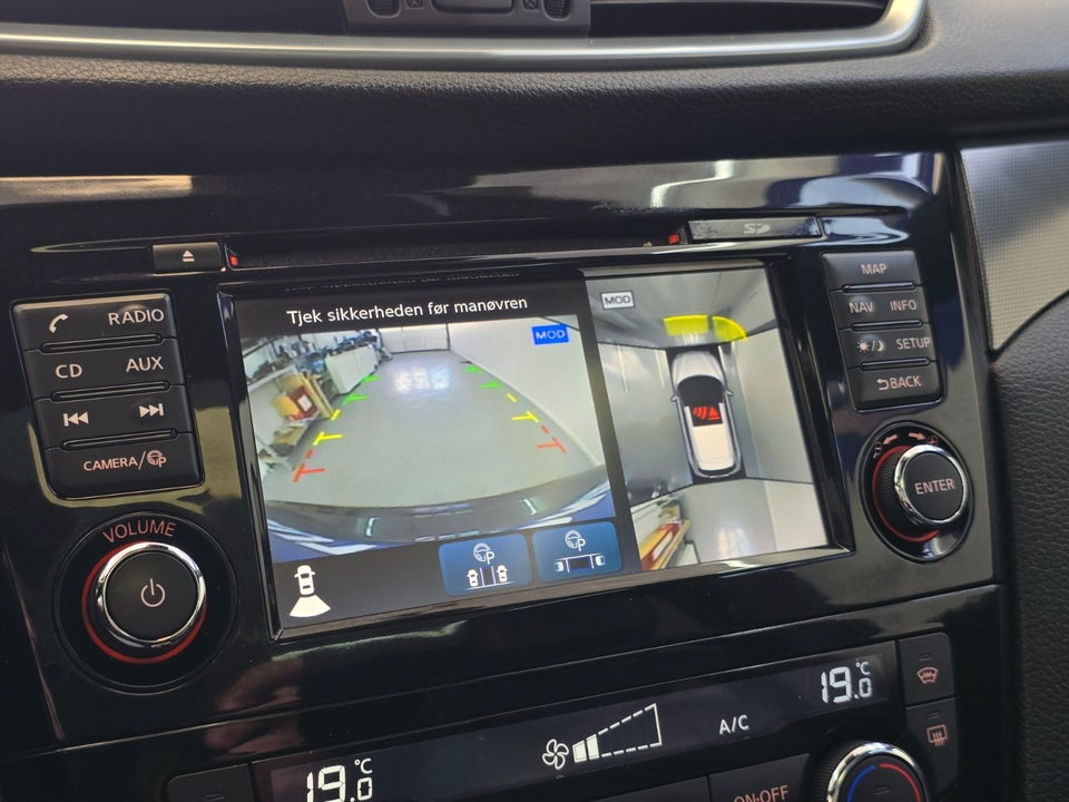 Nissan Qashqai 1,5 dCi 110 Tekna+ 5d