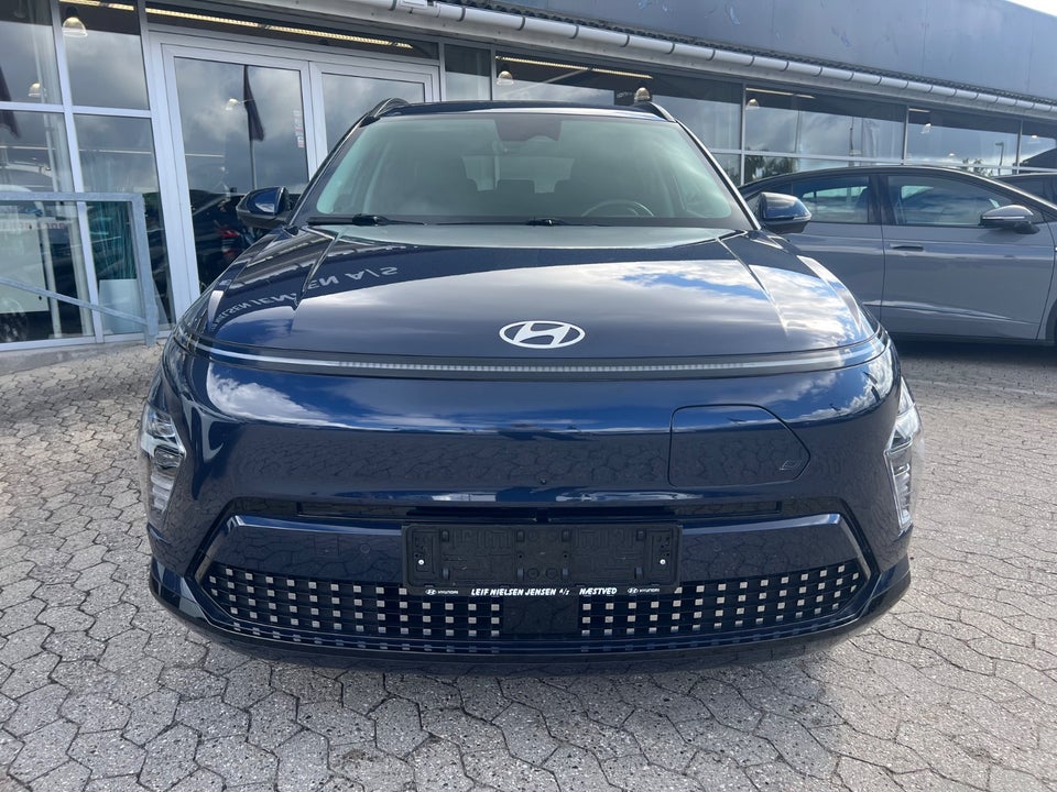 Hyundai Kona 65 EV Ultimate 5d